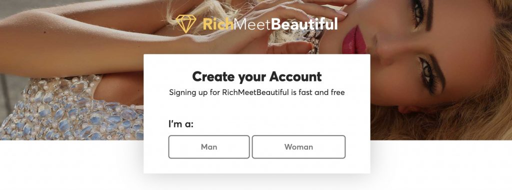 RichMeetBeautiful create account