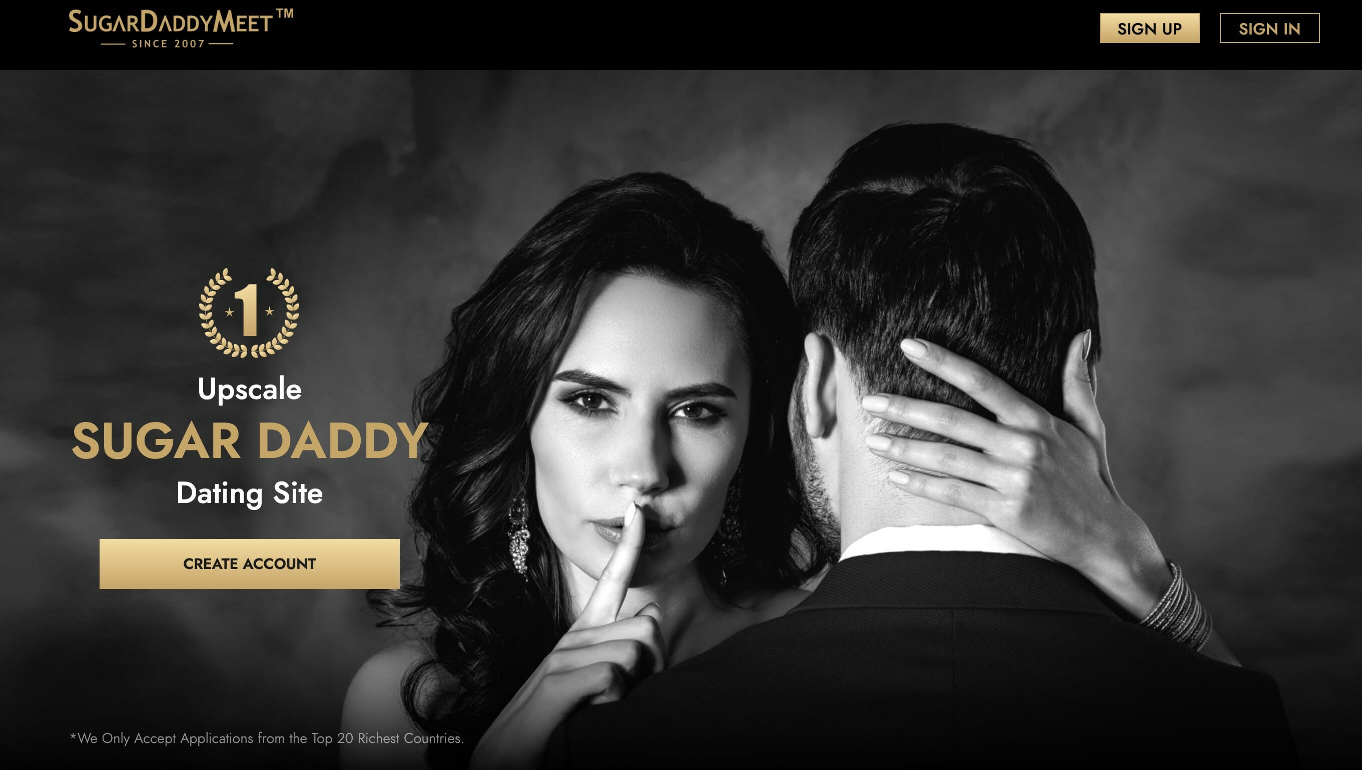 The Best Sugar Daddy Websites Highly Recommended In 2023