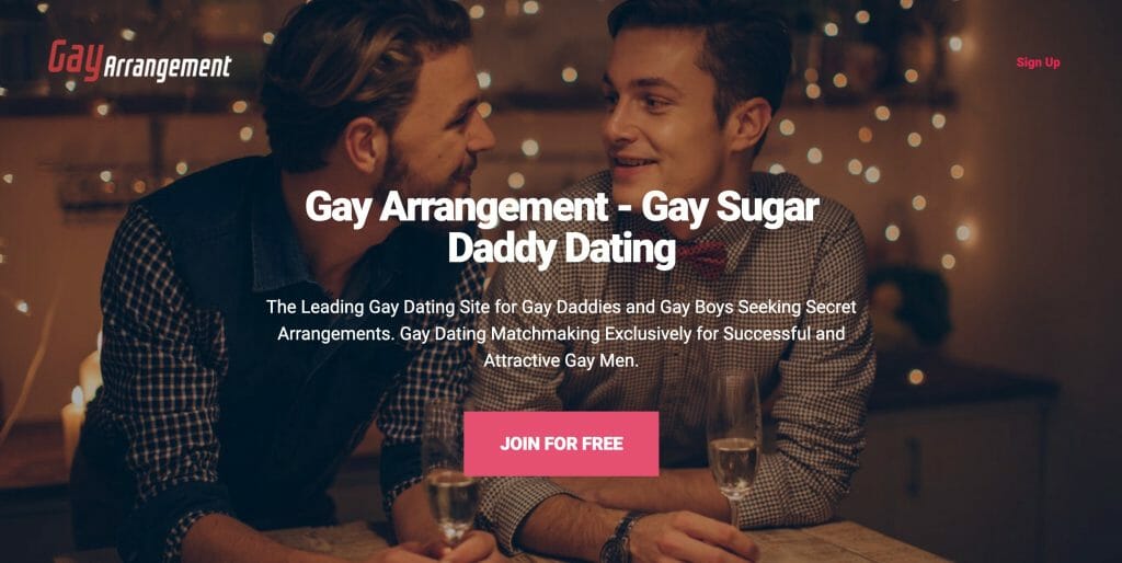 Gay Arrangement