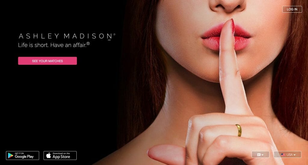 Ashley Madison