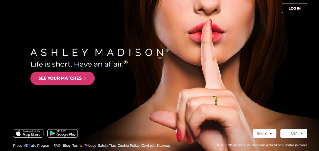 Ashley Madison