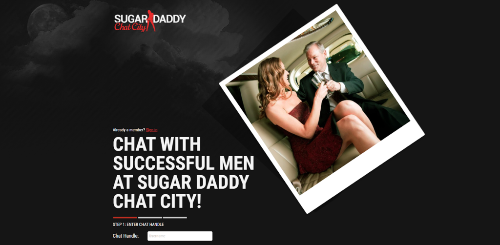 SugarDaddyChatCity